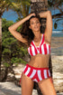 Maillot de bain deux pièces model 165728 Marko
